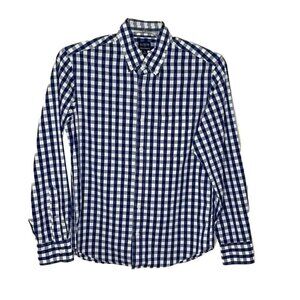 ❤️ 🆕 J CREW Button Down Slim Untucked Performance Shirt Size S